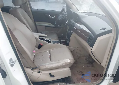 2011 Mercedes-Benz Glk 350 4Matic из США, поврежденный, VIN WDCGG8HB5BF667851